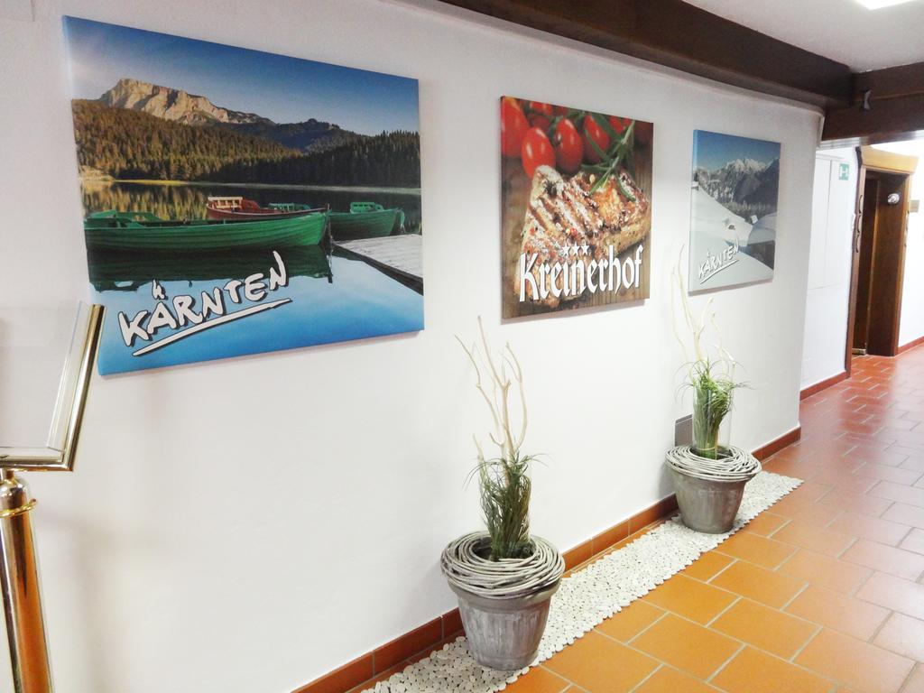 Landhotel Kreinerhof Mollbrucke 외부 사진