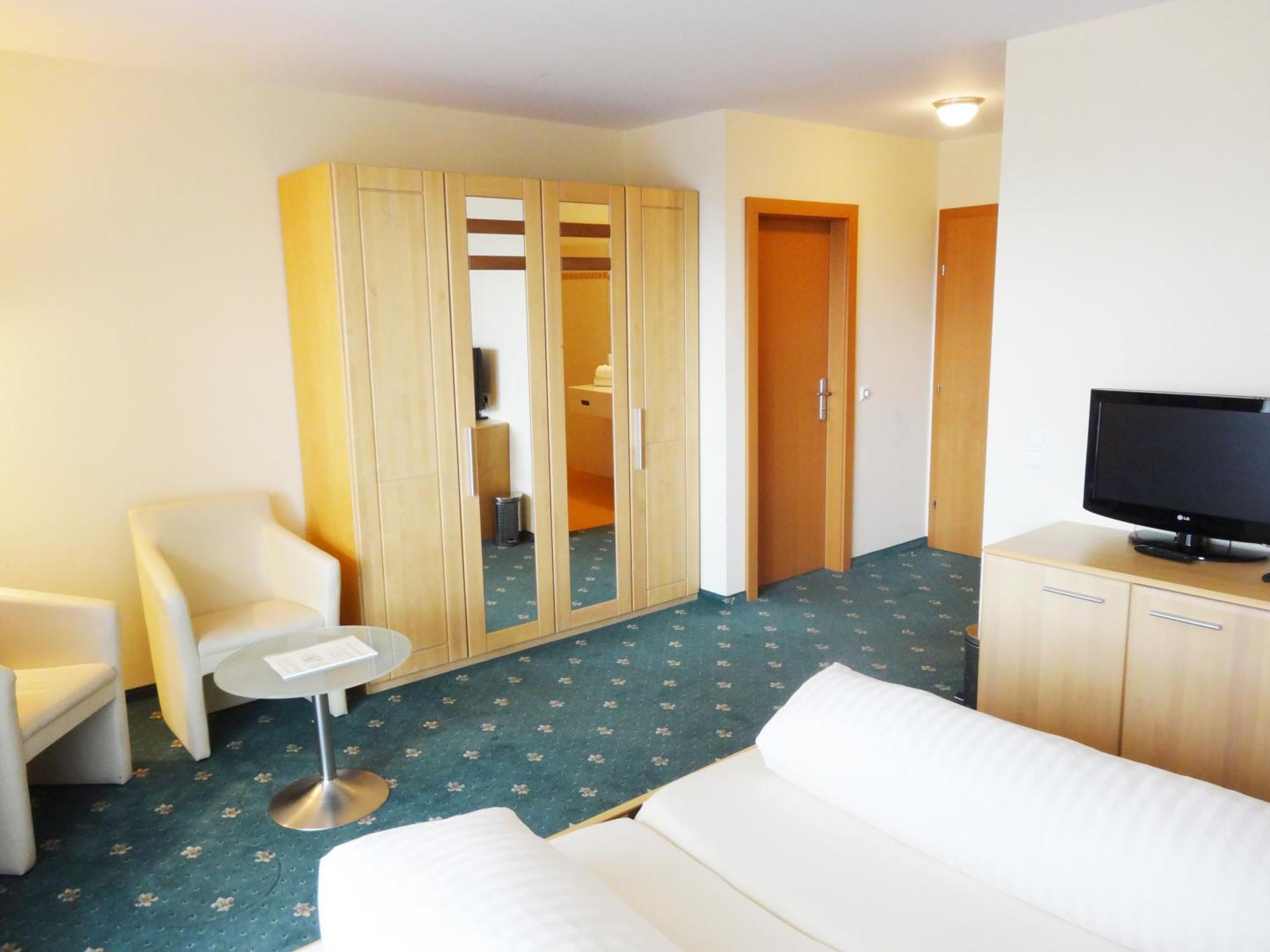 Landhotel Kreinerhof Mollbrucke 객실 사진