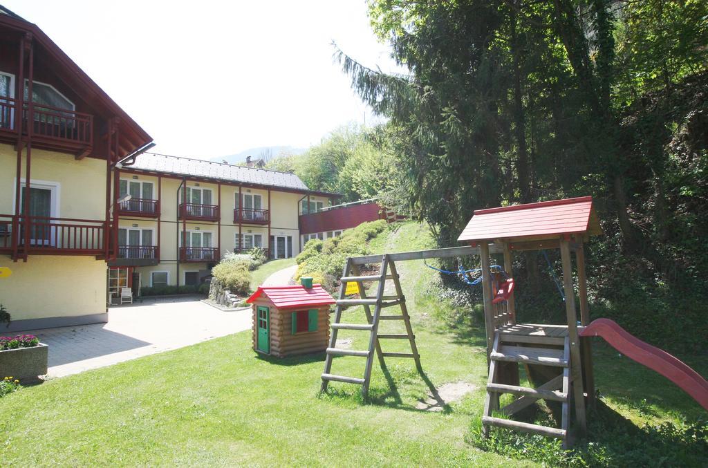 Landhotel Kreinerhof Mollbrucke 외부 사진
