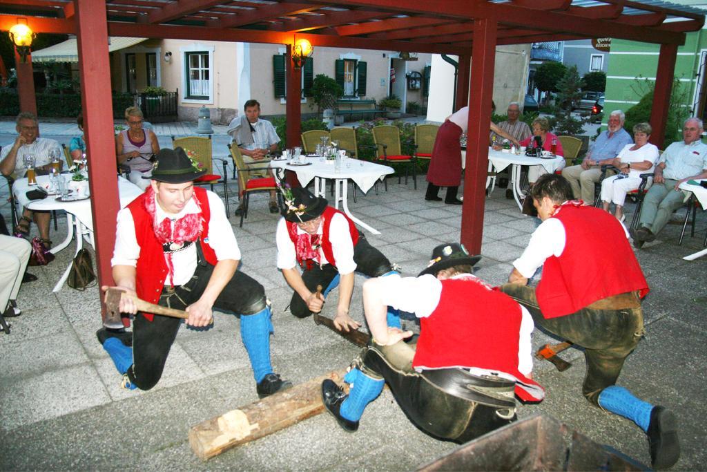 Landhotel Kreinerhof Mollbrucke 외부 사진