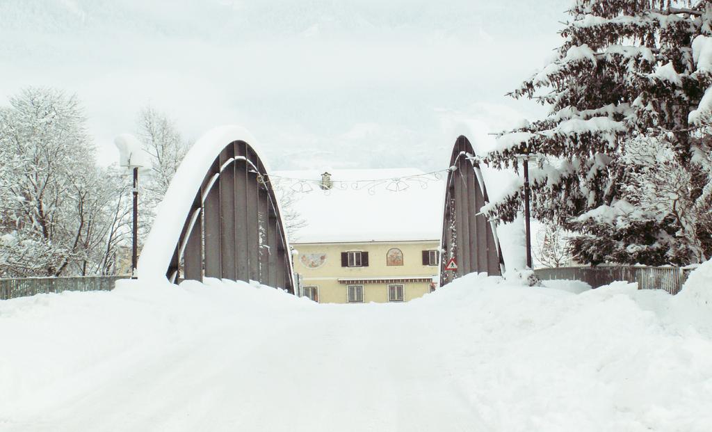 Landhotel Kreinerhof Mollbrucke 외부 사진
