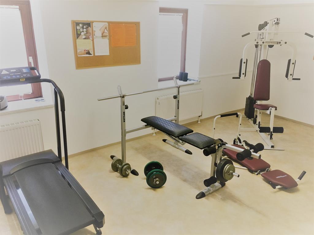 Landhotel Kreinerhof Mollbrucke 외부 사진