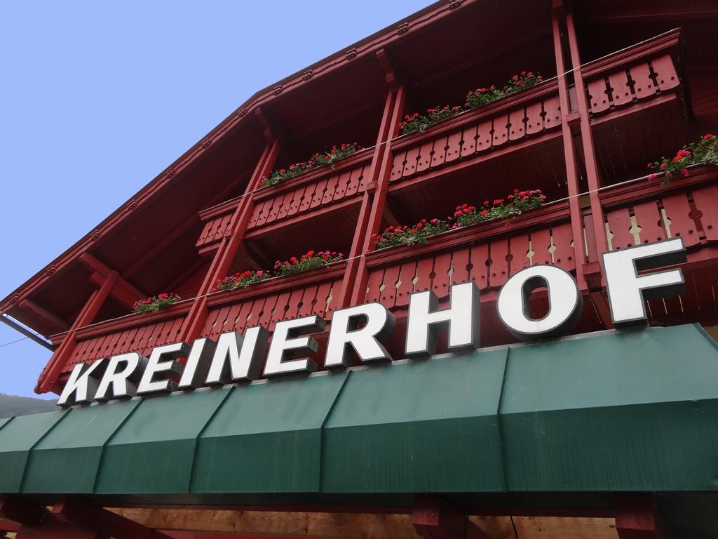 Landhotel Kreinerhof Mollbrucke 외부 사진