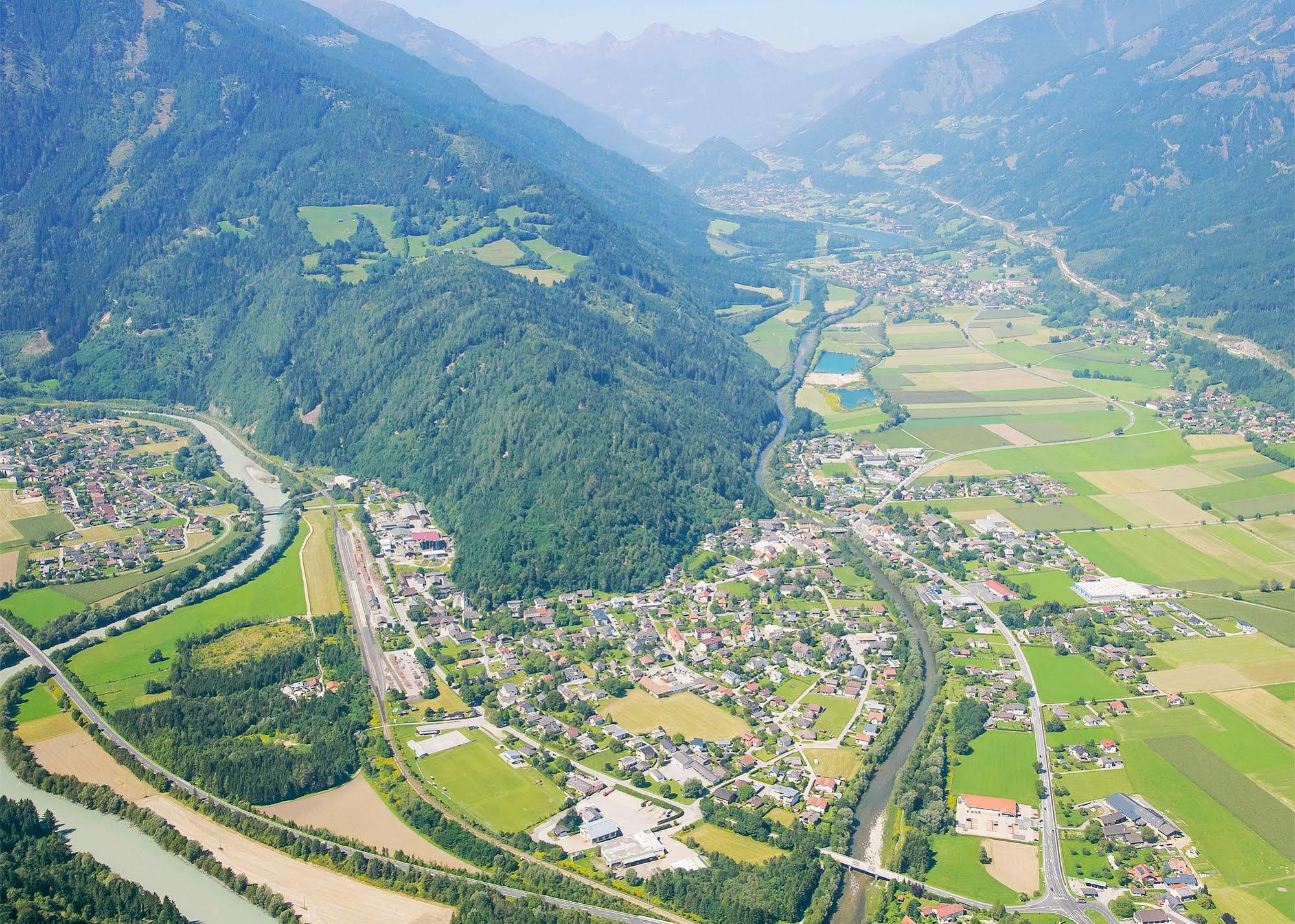 Landhotel Kreinerhof Mollbrucke 외부 사진